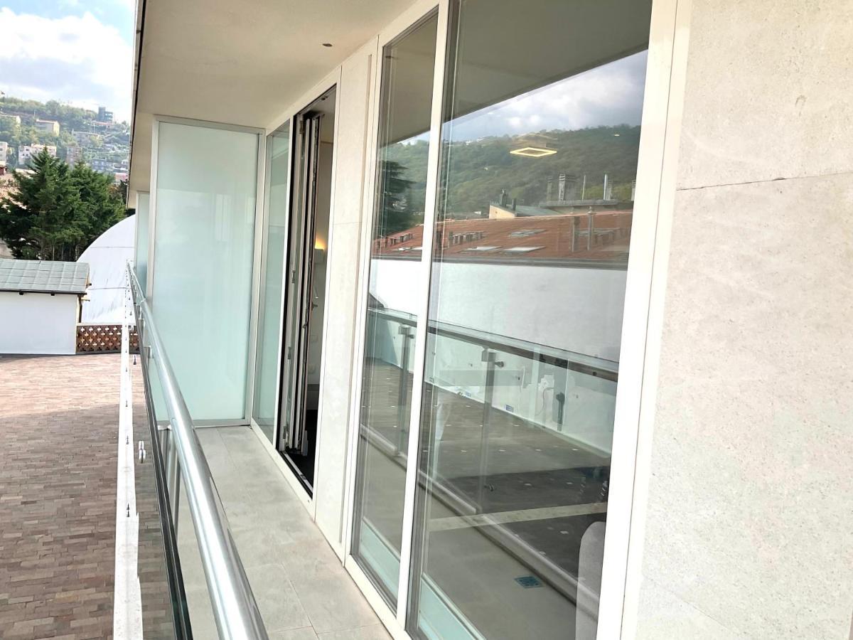 Grand Apartment Sissi Триест Экстерьер фото