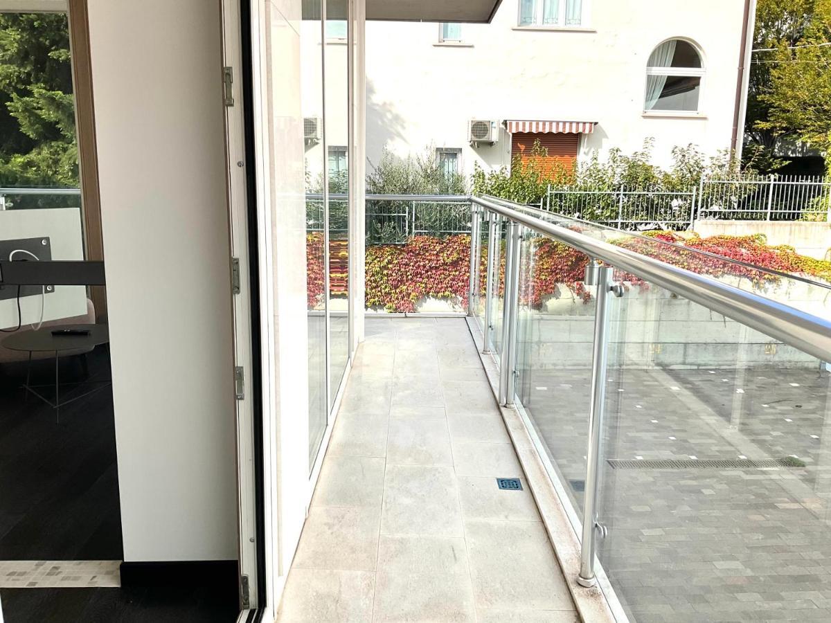 Grand Apartment Sissi Триест Экстерьер фото