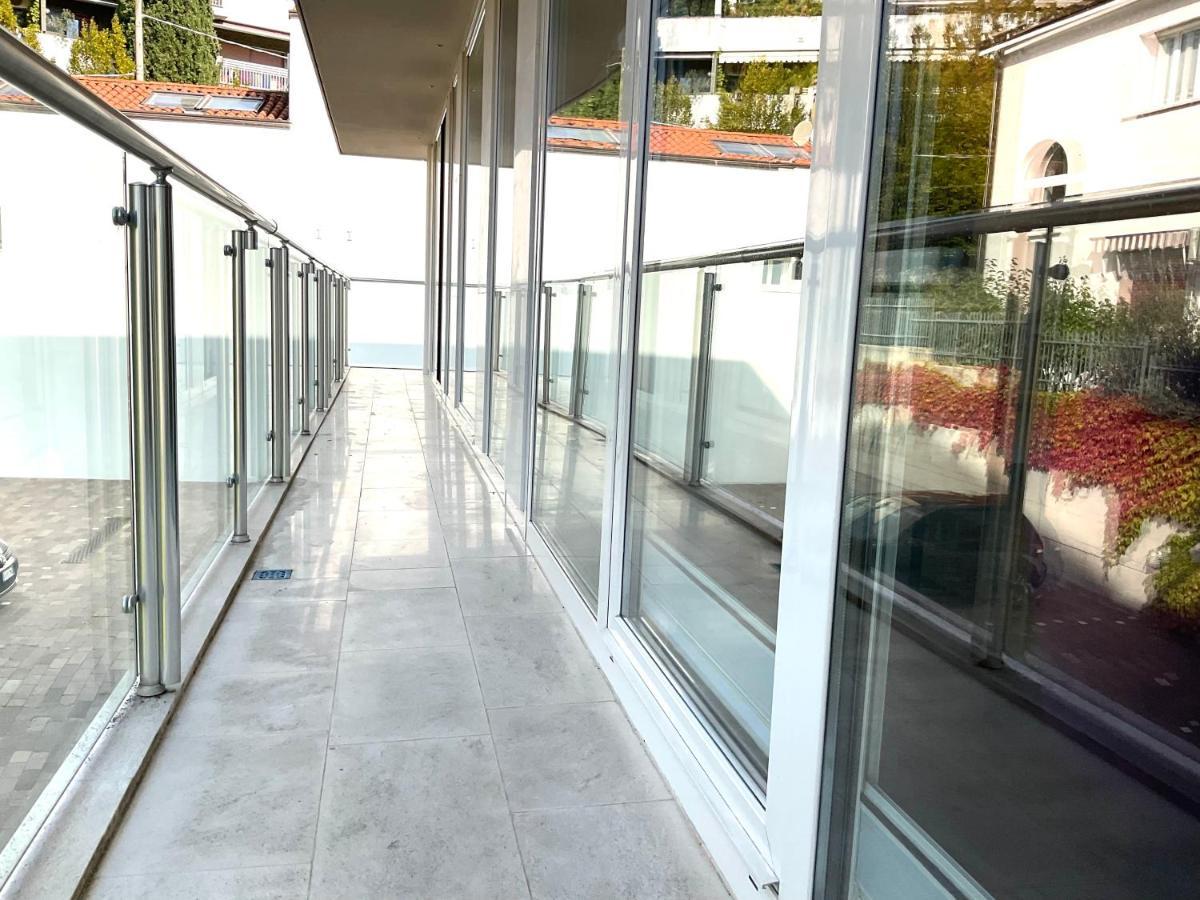 Grand Apartment Sissi Триест Экстерьер фото