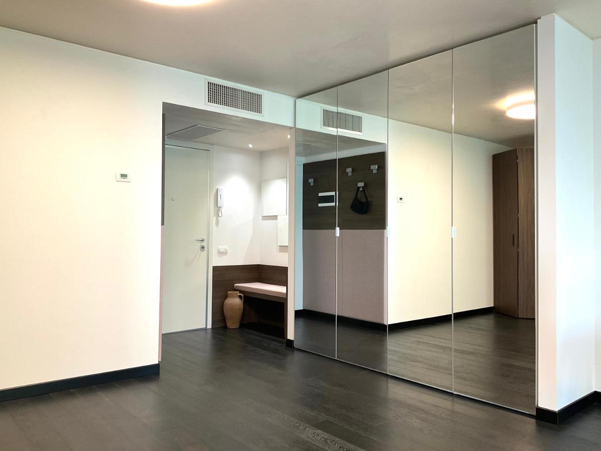 Grand Apartment Sissi Триест Экстерьер фото