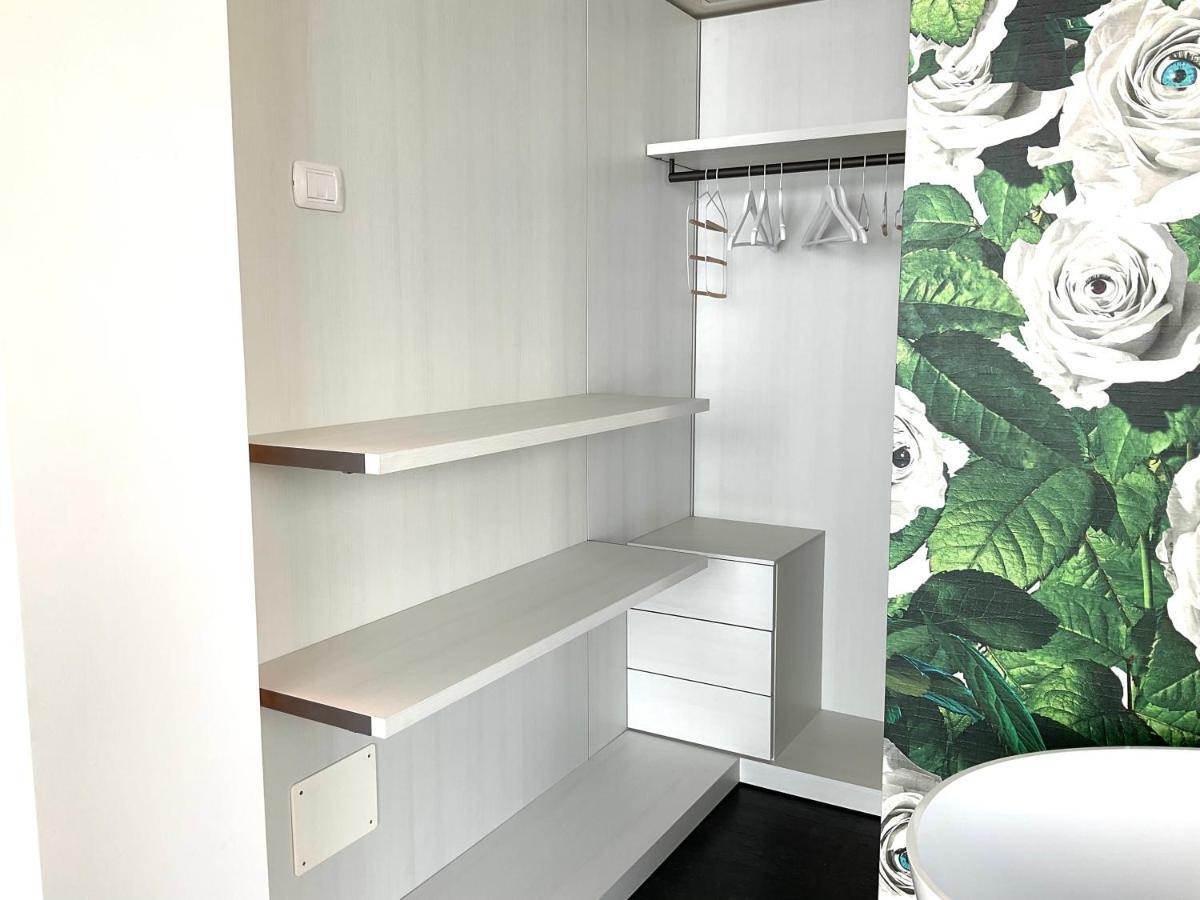 Grand Apartment Sissi Триест Экстерьер фото