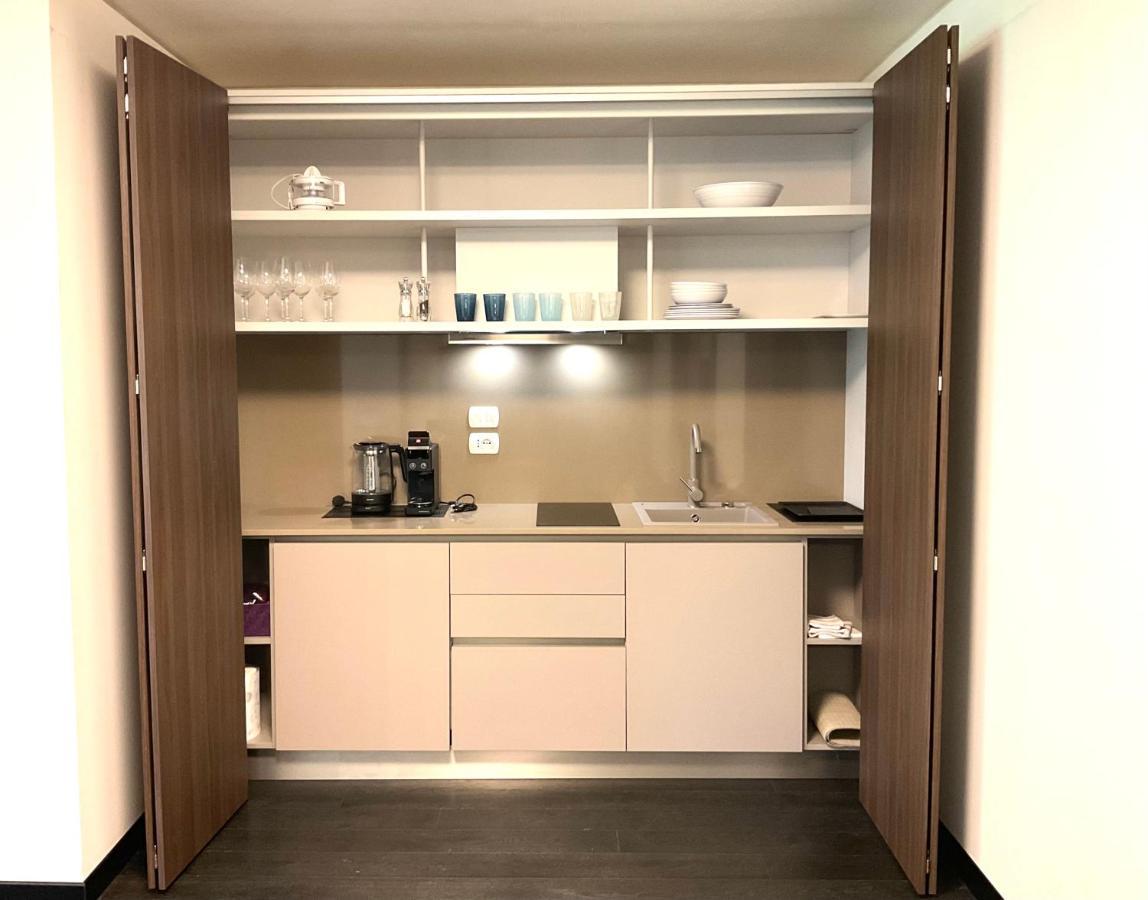 Grand Apartment Sissi Триест Экстерьер фото