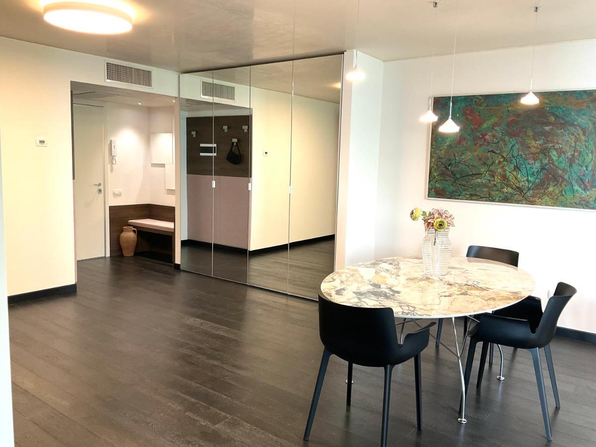 Grand Apartment Sissi Триест Экстерьер фото