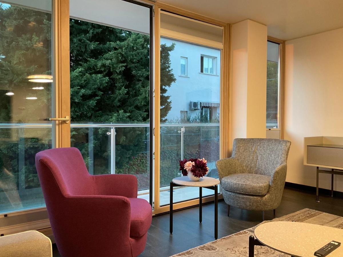 Grand Apartment Sissi Триест Экстерьер фото