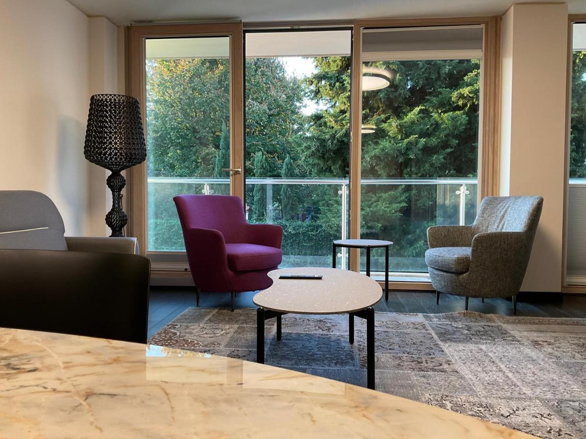 Grand Apartment Sissi Триест Экстерьер фото