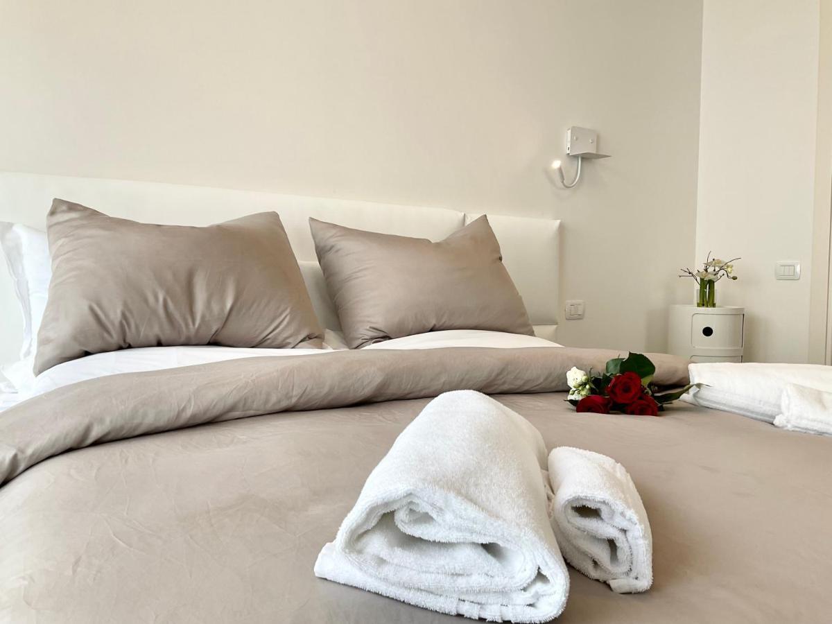 Grand Apartment Sissi Триест Экстерьер фото