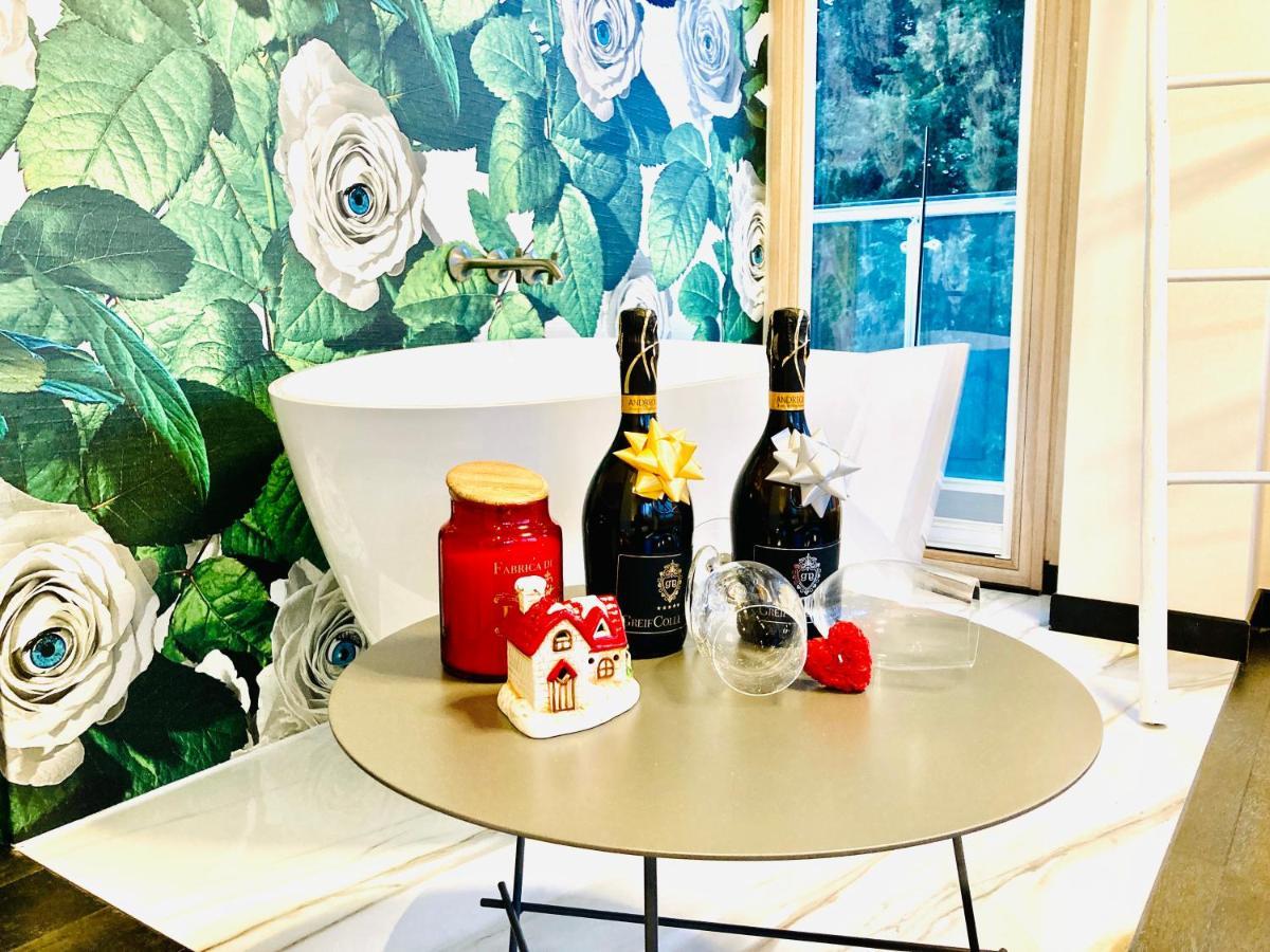 Grand Apartment Sissi Триест Экстерьер фото